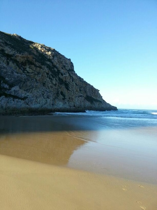 Nature's Valley Beach