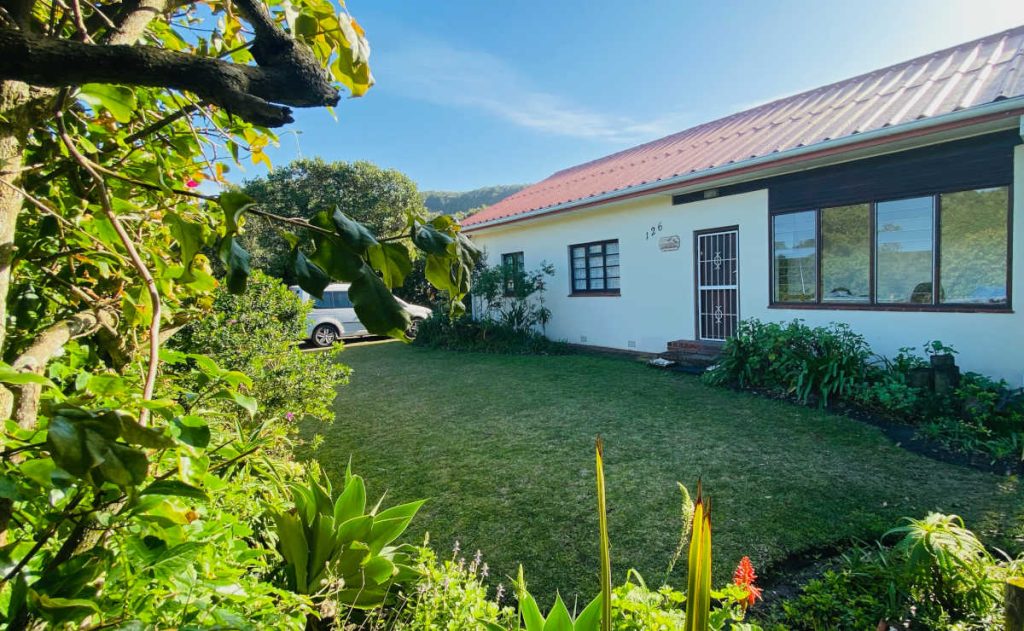 Self-catering accommodation in Nature's Valley